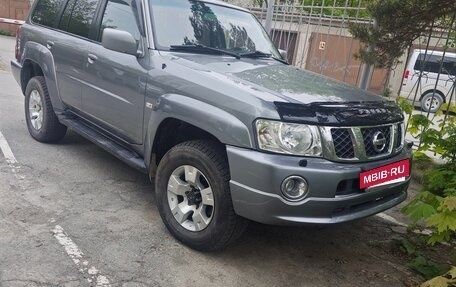 Nissan Patrol, 2008 год, 3 300 000 рублей, 2 фотография