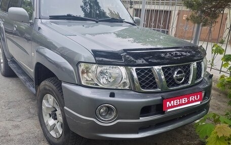 Nissan Patrol, 2008 год, 3 300 000 рублей, 3 фотография