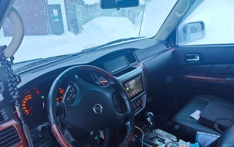 Nissan Patrol, 2008 год, 3 300 000 рублей, 12 фотография