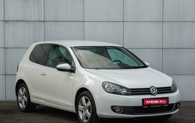 Volkswagen Golf VI, 2011 год, 840 000 рублей, 1 фотография