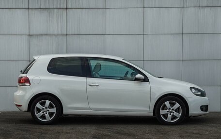 Volkswagen Golf VI, 2011 год, 840 000 рублей, 5 фотография