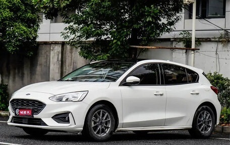 Ford Focus IV, 2021 год, 1 100 000 рублей, 1 фотография
