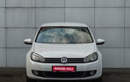 Volkswagen Golf VI, 2011 год, 840 000 рублей, 3 фотография