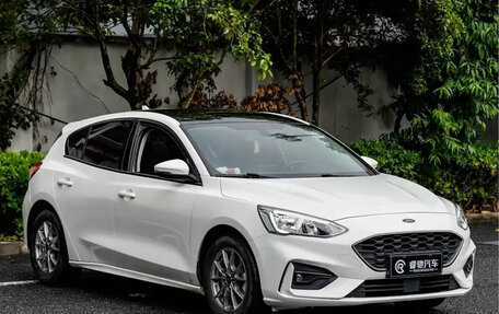 Ford Focus IV, 2021 год, 1 100 000 рублей, 3 фотография