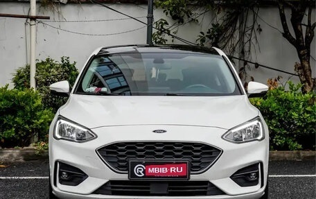 Ford Focus IV, 2021 год, 1 100 000 рублей, 2 фотография
