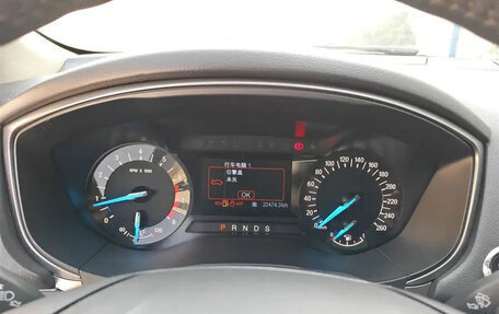 Ford Mondeo V, 2020 год, 1 400 000 рублей, 9 фотография