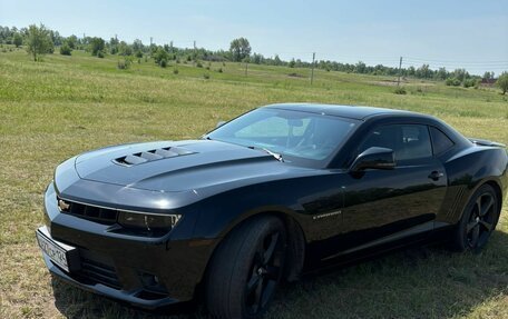 Chevrolet Camaro IV, 2014 год, 2 650 000 рублей, 7 фотография