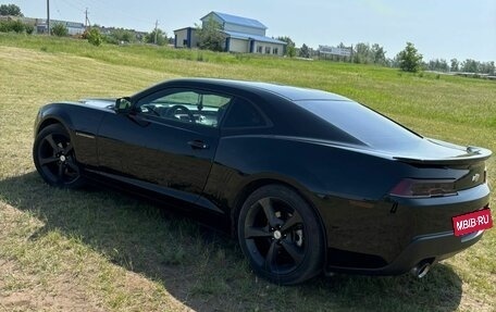 Chevrolet Camaro IV, 2014 год, 2 650 000 рублей, 2 фотография