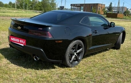 Chevrolet Camaro IV, 2014 год, 2 650 000 рублей, 8 фотография