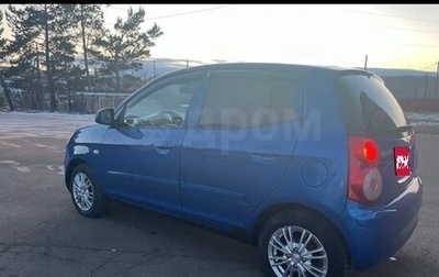 KIA Morning I рестайлинг 2, 2009 год, 395 000 рублей, 1 фотография