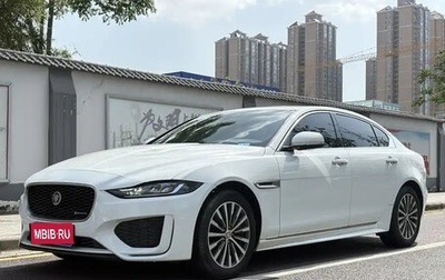 Jaguar XE I рестайлинг, 2022 год, 2 270 000 рублей, 1 фотография