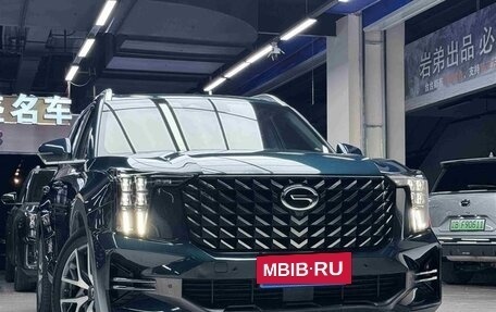 GAC GS8, 2022 год, 2 200 005 рублей, 4 фотография