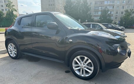 Nissan Juke II, 2012 год, 900 000 рублей, 2 фотография