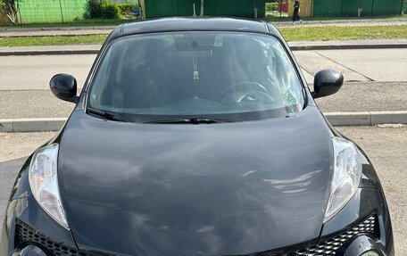 Nissan Juke II, 2012 год, 900 000 рублей, 8 фотография