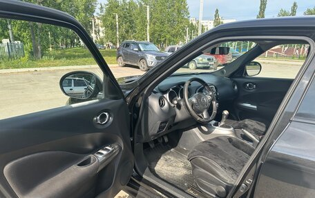 Nissan Juke II, 2012 год, 900 000 рублей, 7 фотография