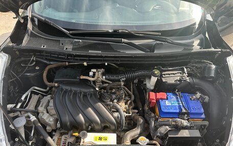 Nissan Juke II, 2012 год, 900 000 рублей, 13 фотография