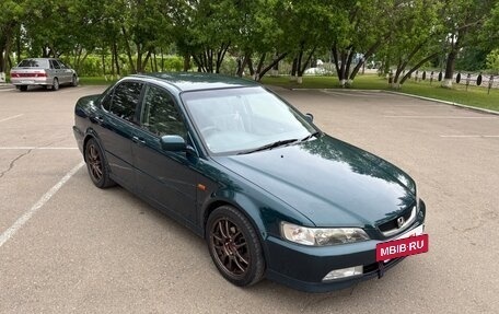 Honda Accord VII рестайлинг, 1998 год, 590 000 рублей, 6 фотография