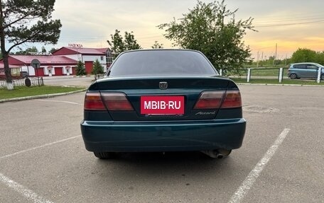 Honda Accord VII рестайлинг, 1998 год, 590 000 рублей, 5 фотография