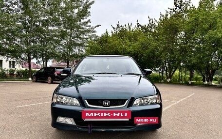 Honda Accord VII рестайлинг, 1998 год, 590 000 рублей, 8 фотография