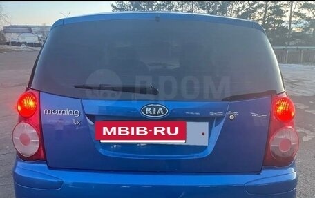 KIA Morning I рестайлинг 2, 2009 год, 395 000 рублей, 6 фотография