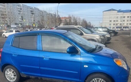 KIA Morning I рестайлинг 2, 2009 год, 395 000 рублей, 11 фотография