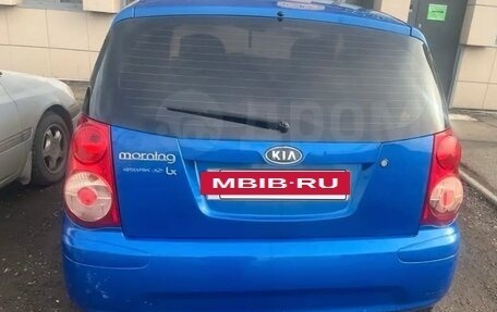 KIA Morning I рестайлинг 2, 2009 год, 395 000 рублей, 18 фотография