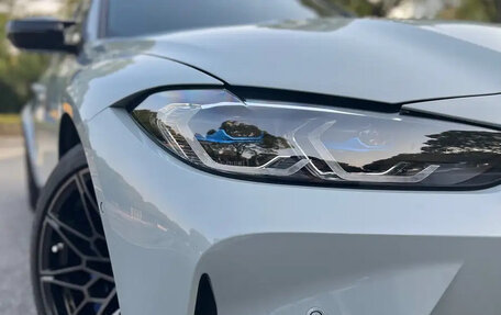 BMW M3, 2022 год, 7 390 000 рублей, 5 фотография