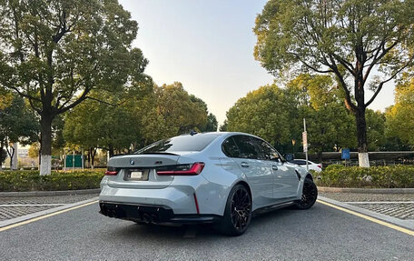 BMW M3, 2022 год, 7 390 000 рублей, 2 фотография
