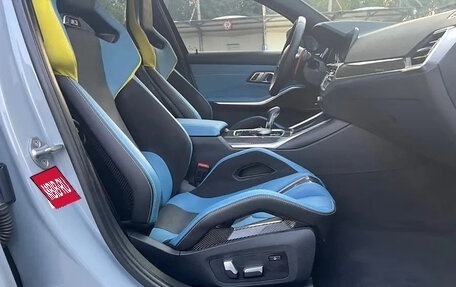 BMW M3, 2022 год, 7 390 000 рублей, 9 фотография