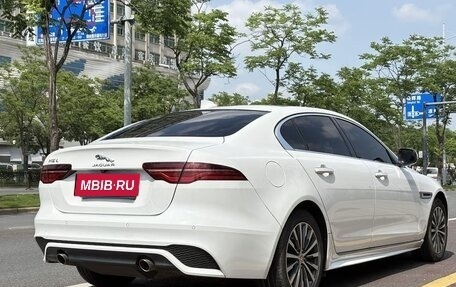 Jaguar XE I рестайлинг, 2022 год, 2 270 000 рублей, 7 фотография
