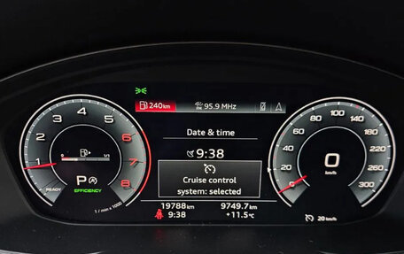 Audi A4, 2020 год, 2 540 000 рублей, 7 фотография