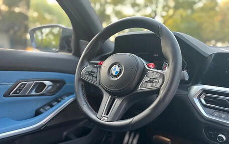 BMW M3, 2022 год, 7 390 000 рублей, 12 фотография