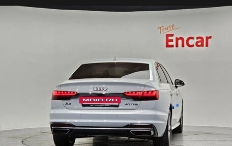 Audi A4, 2020 год, 2 540 000 рублей, 4 фотография
