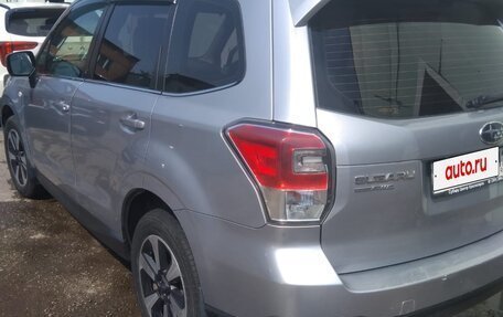 Subaru Forester, 2017 год, 2 300 000 рублей, 12 фотография