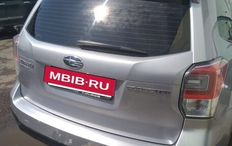 Subaru Forester, 2017 год, 2 300 000 рублей, 11 фотография
