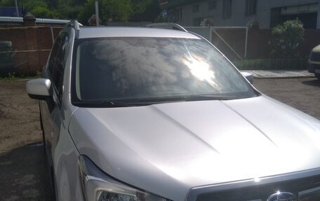Subaru Forester, 2017 год, 2 300 000 рублей, 14 фотография