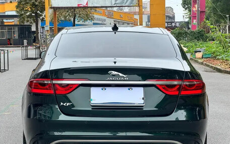 Jaguar XF II, 2022 год, 2 990 000 рублей, 5 фотография