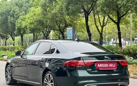 Jaguar XF II, 2022 год, 2 990 000 рублей, 4 фотография