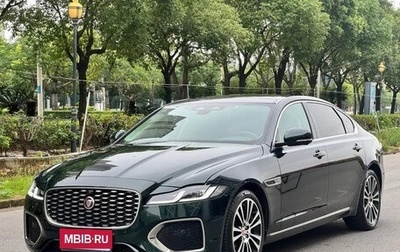 Jaguar XF II, 2022 год, 2 990 000 рублей, 1 фотография