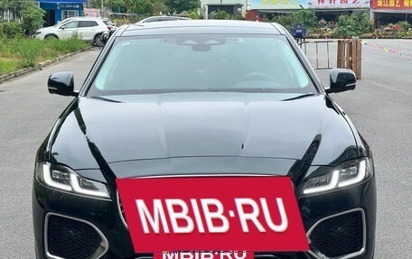 Jaguar XF II, 2022 год, 2 990 000 рублей, 2 фотография