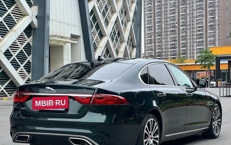 Jaguar XF II, 2022 год, 2 990 000 рублей, 6 фотография