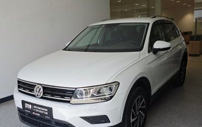 Volkswagen Tiguan II, 2018 год, 2 300 000 рублей, 1 фотография
