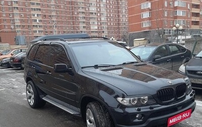 BMW X5, 2004 год, 1 380 000 рублей, 1 фотография