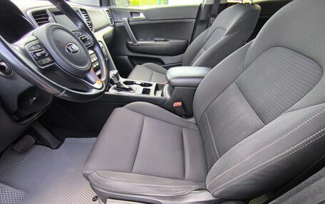 KIA Sportage IV рестайлинг, 2018 год, 1 850 000 рублей, 14 фотография