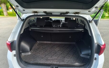 KIA Sportage IV рестайлинг, 2018 год, 1 850 000 рублей, 13 фотография