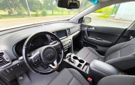 KIA Sportage IV рестайлинг, 2018 год, 1 850 000 рублей, 11 фотография