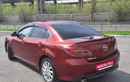 Mazda 6, 2007 год, 850 000 рублей, 7 фотография
