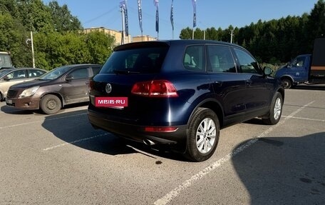 Volkswagen Touareg III, 2012 год, 2 050 000 рублей, 3 фотография