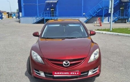 Mazda 6, 2007 год, 850 000 рублей, 9 фотография