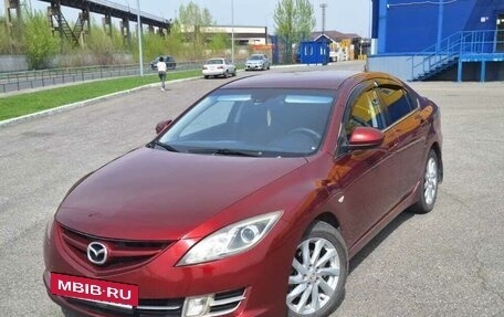 Mazda 6, 2007 год, 850 000 рублей, 11 фотография